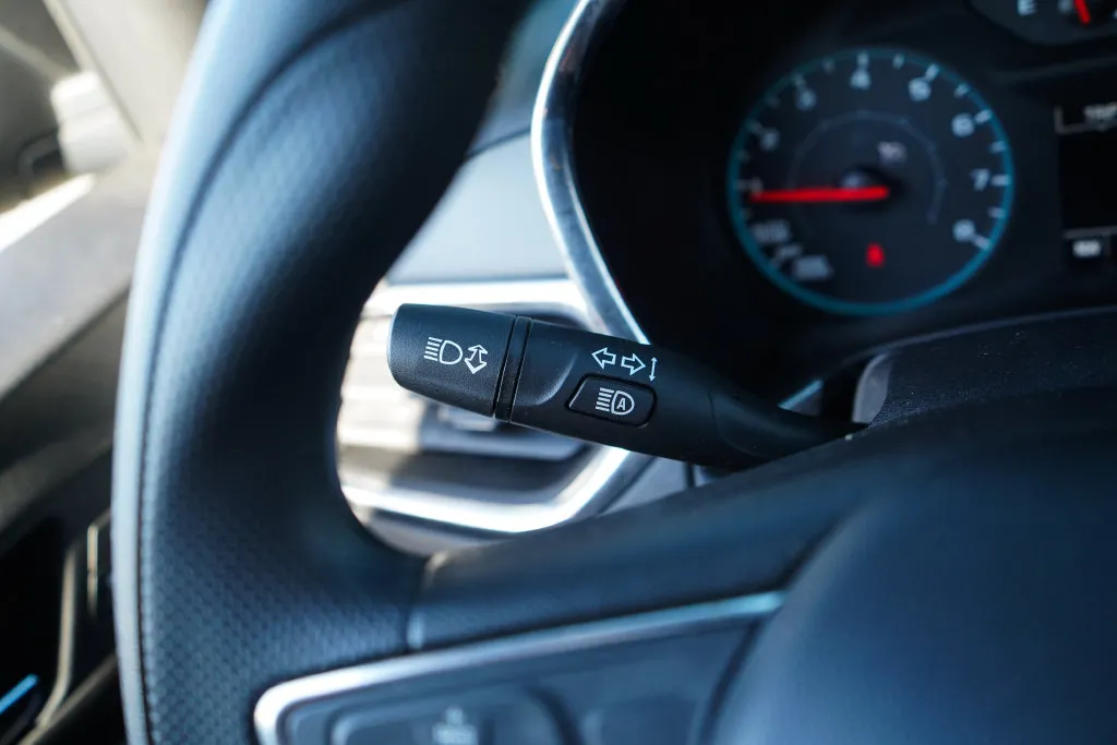 Chevrolet Equinox photo 32