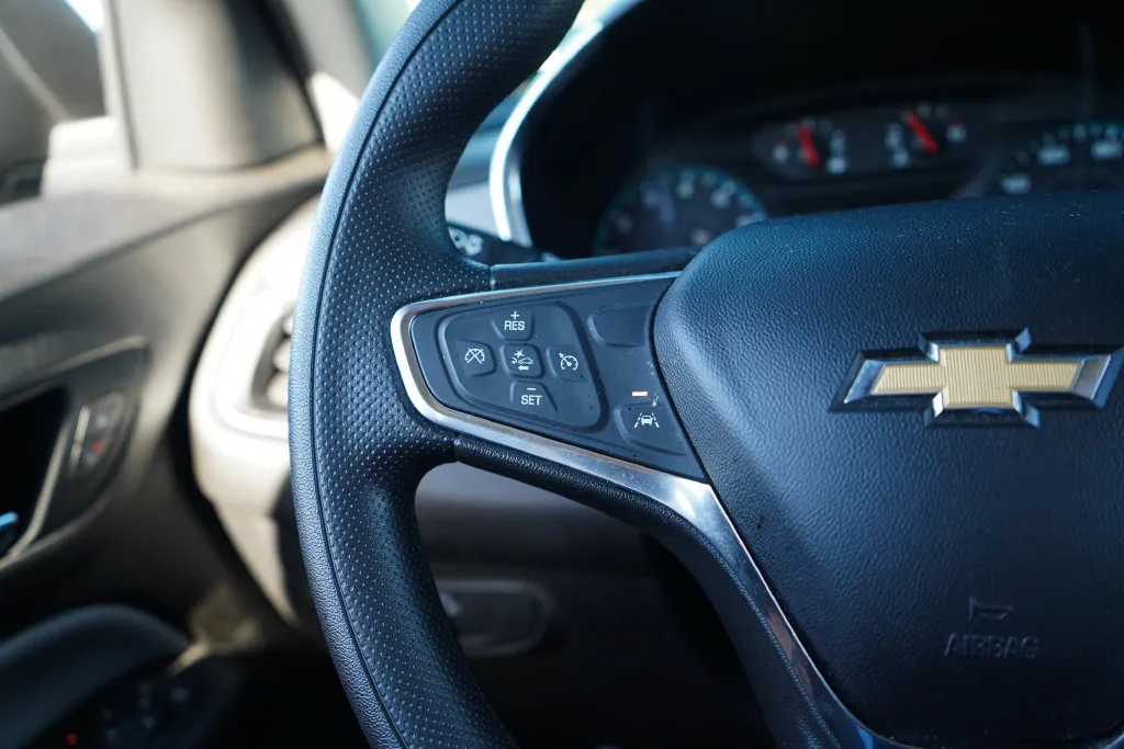 Chevrolet Equinox photo 30
