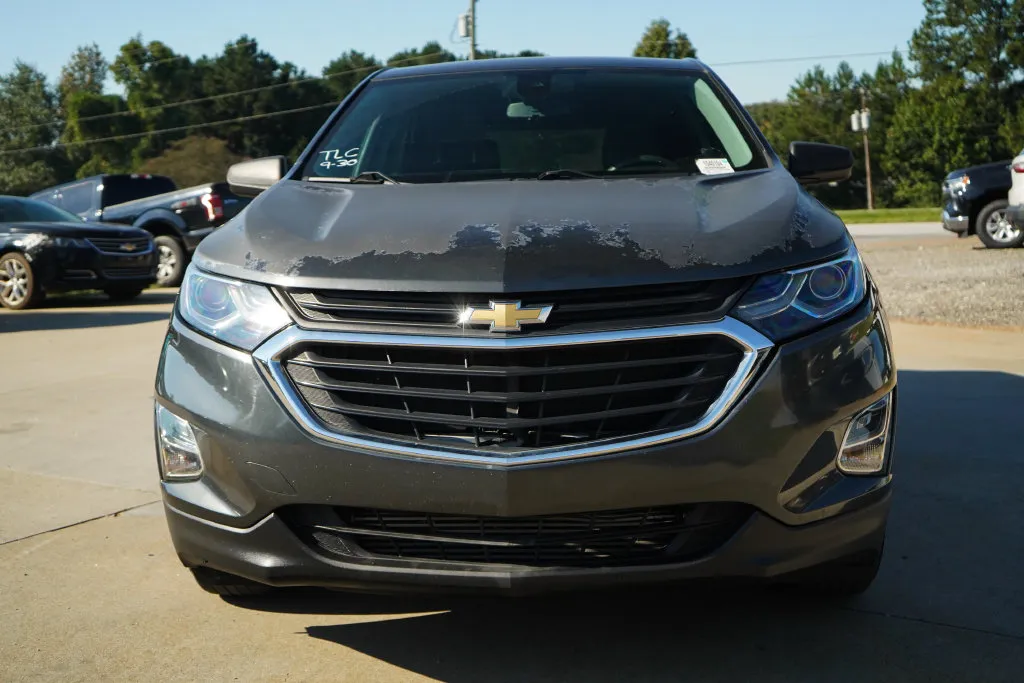 Chevrolet Equinox photo 16