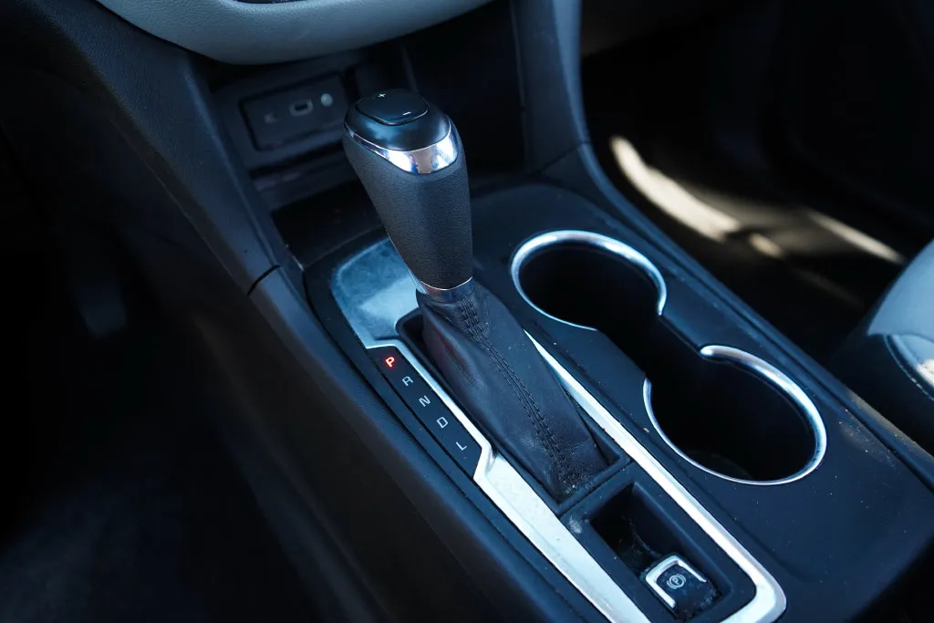 Chevrolet Equinox photo 33