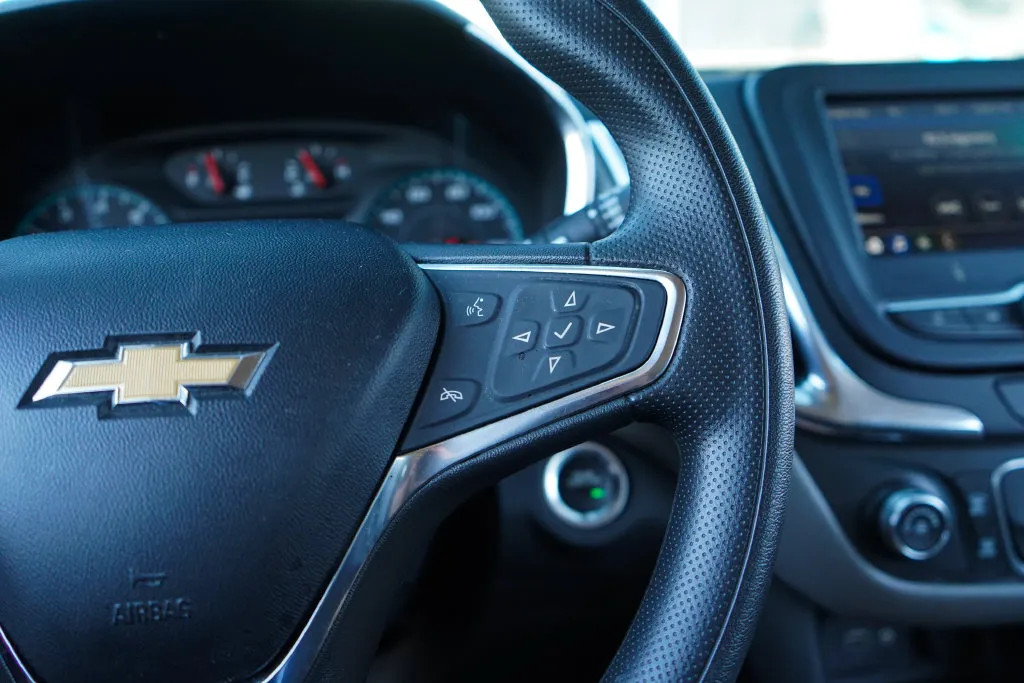 Chevrolet Equinox photo 27