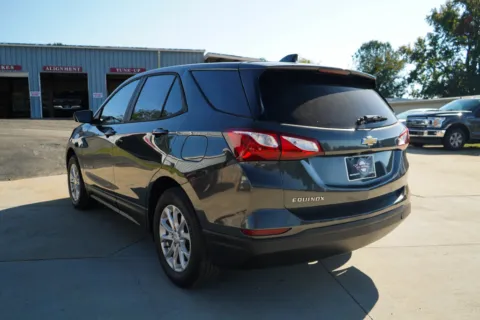 More photos of 2020 Chevrolet Equinox LS at TLC Motors, SC