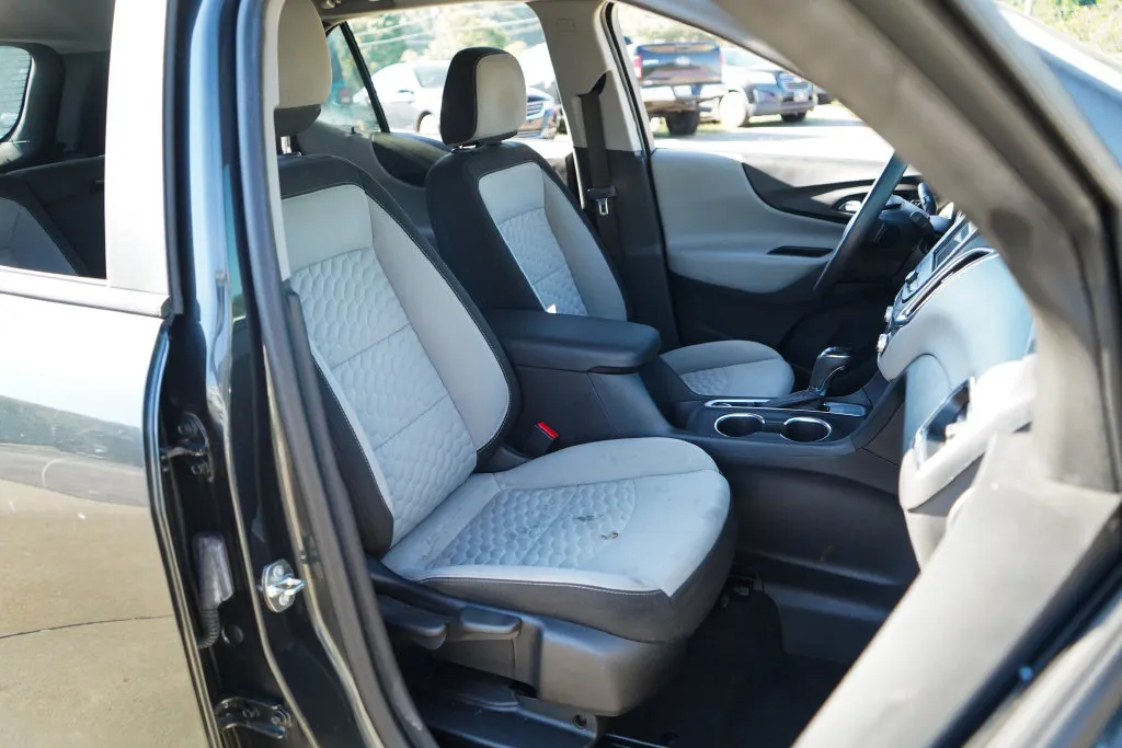 Chevrolet Equinox photo 13