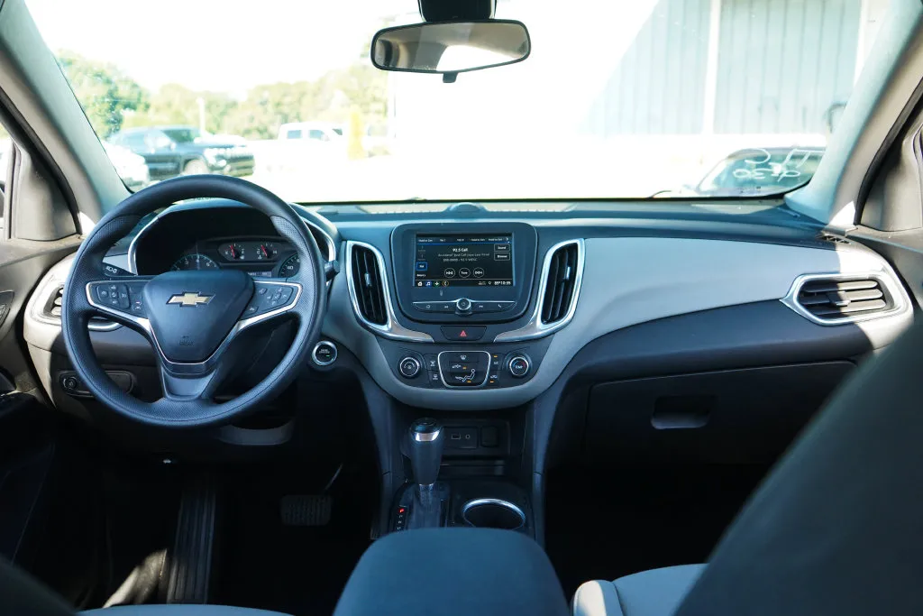 Chevrolet Equinox photo 10
