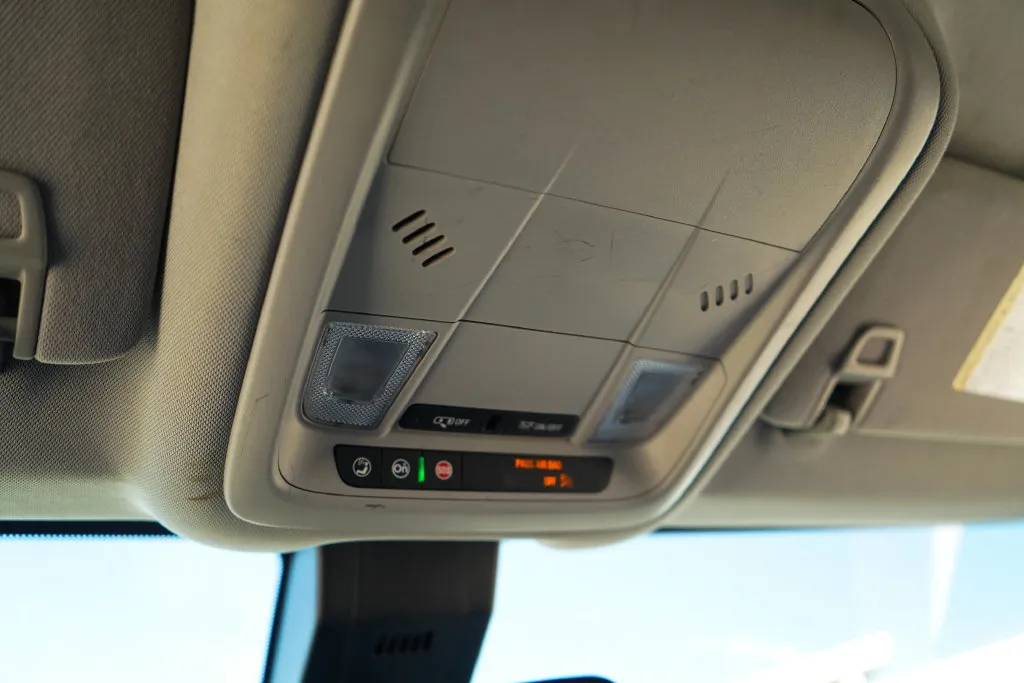 Chevrolet Equinox photo 12