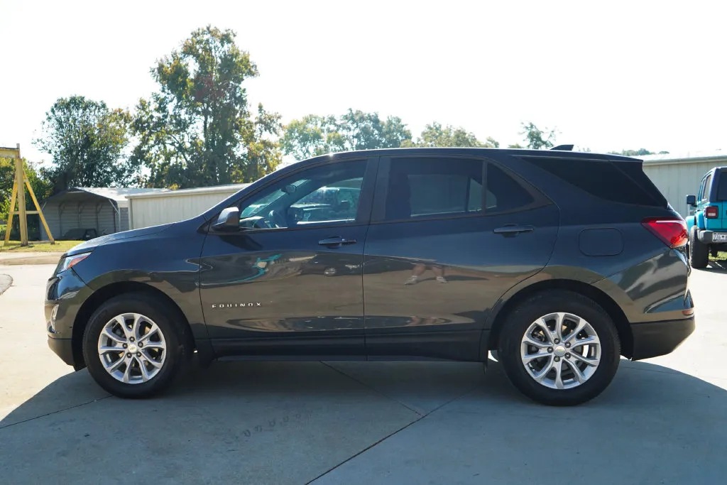 Chevrolet Equinox photo 23