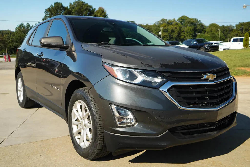 Chevrolet Equinox photo 34