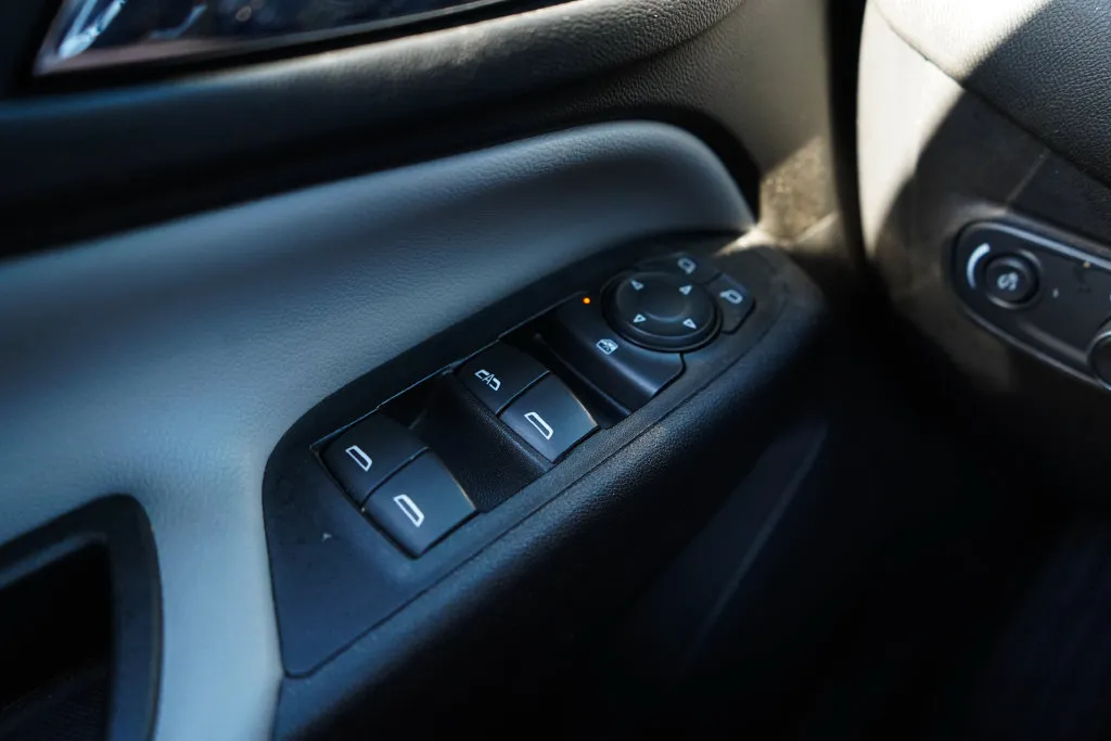 Chevrolet Equinox photo 28