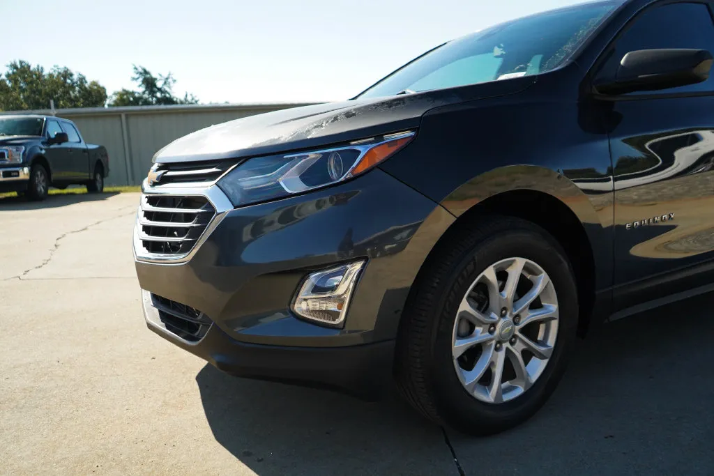 Chevrolet Equinox photo 17