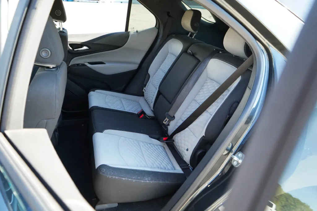 Chevrolet Equinox photo 9