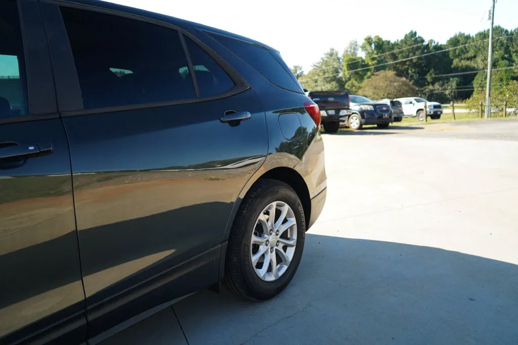 Chevrolet Equinox photo 21