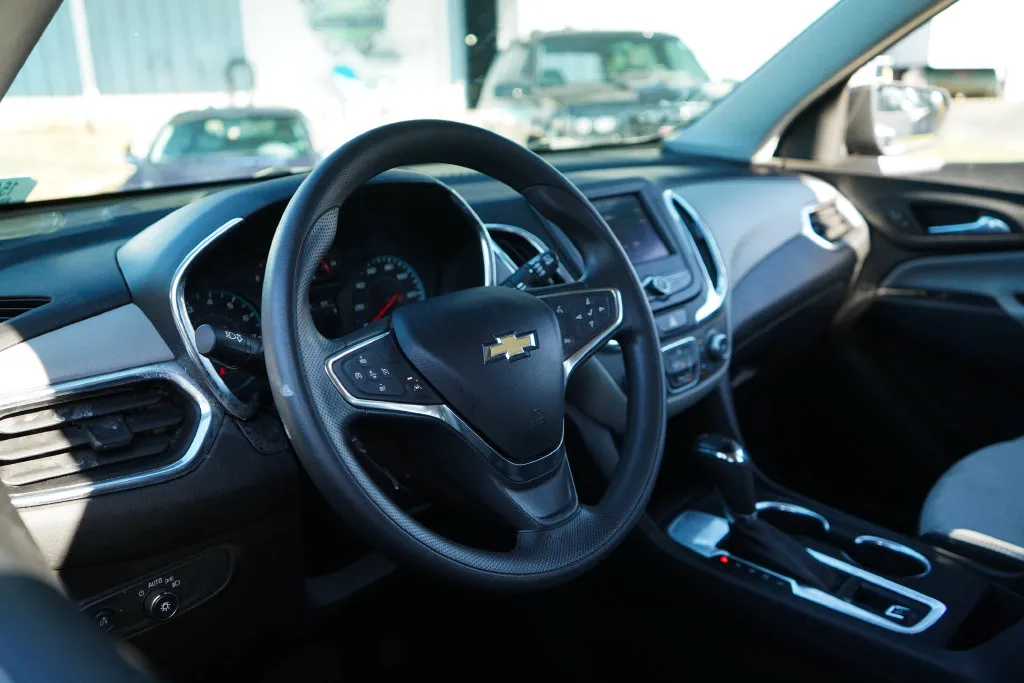 Chevrolet Equinox photo 6