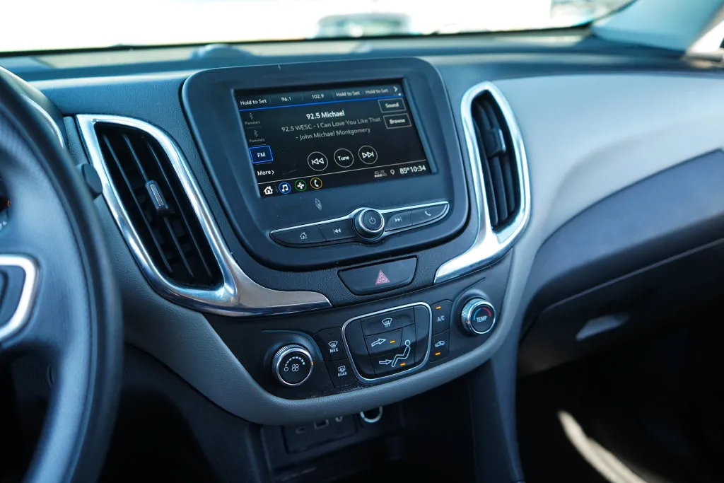 Chevrolet Equinox photo 8