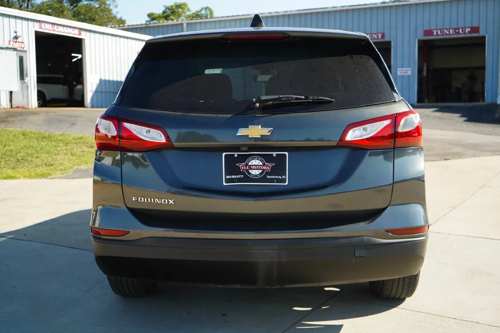Chevrolet Equinox photo 19