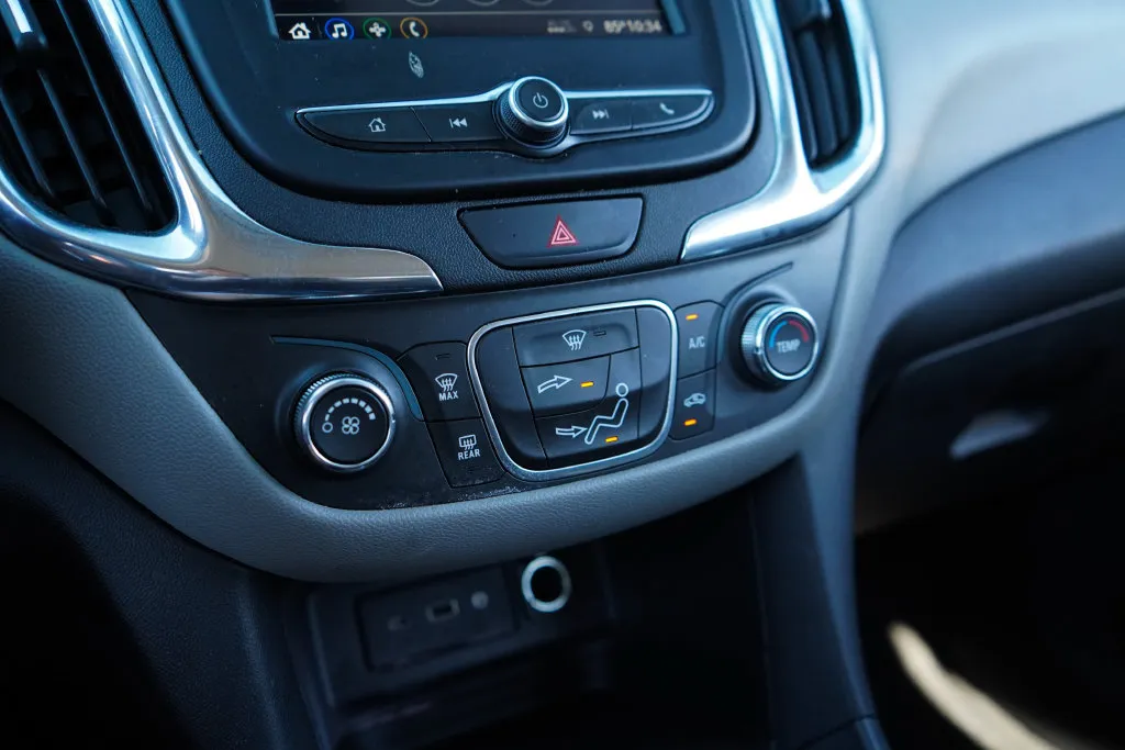 Chevrolet Equinox photo 26