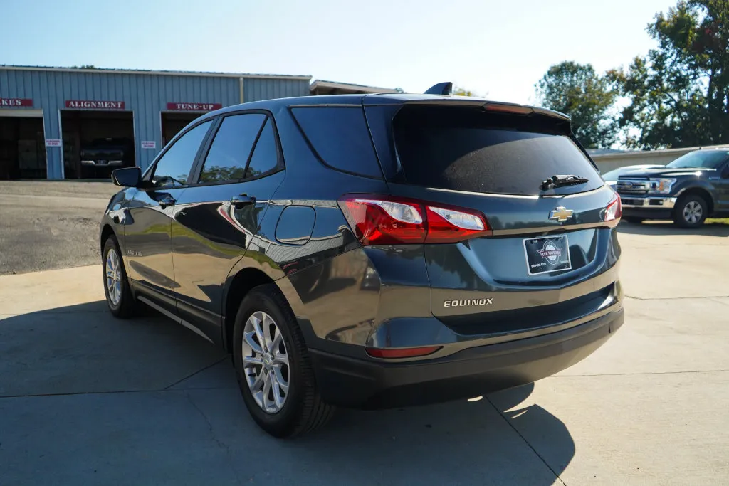Chevrolet Equinox photo 4