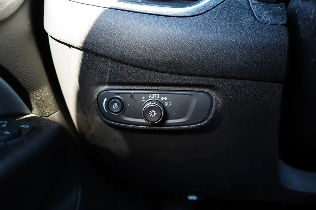 Chevrolet Equinox photo 29