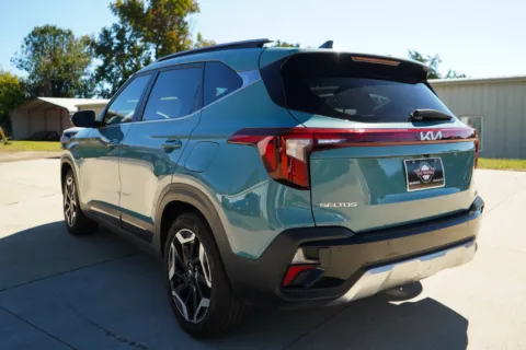 More photos of 2025 Kia Seltos SX at TLC Motors, SC