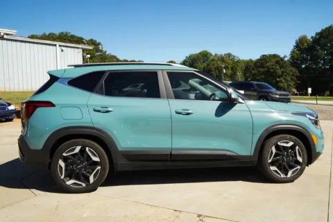 Another view of 2025 Kia Seltos SX for sale in Moore, SC at TLC Motors