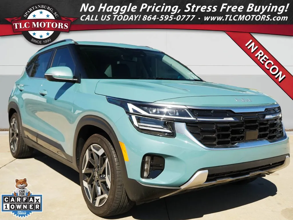 2025 Kia Seltos