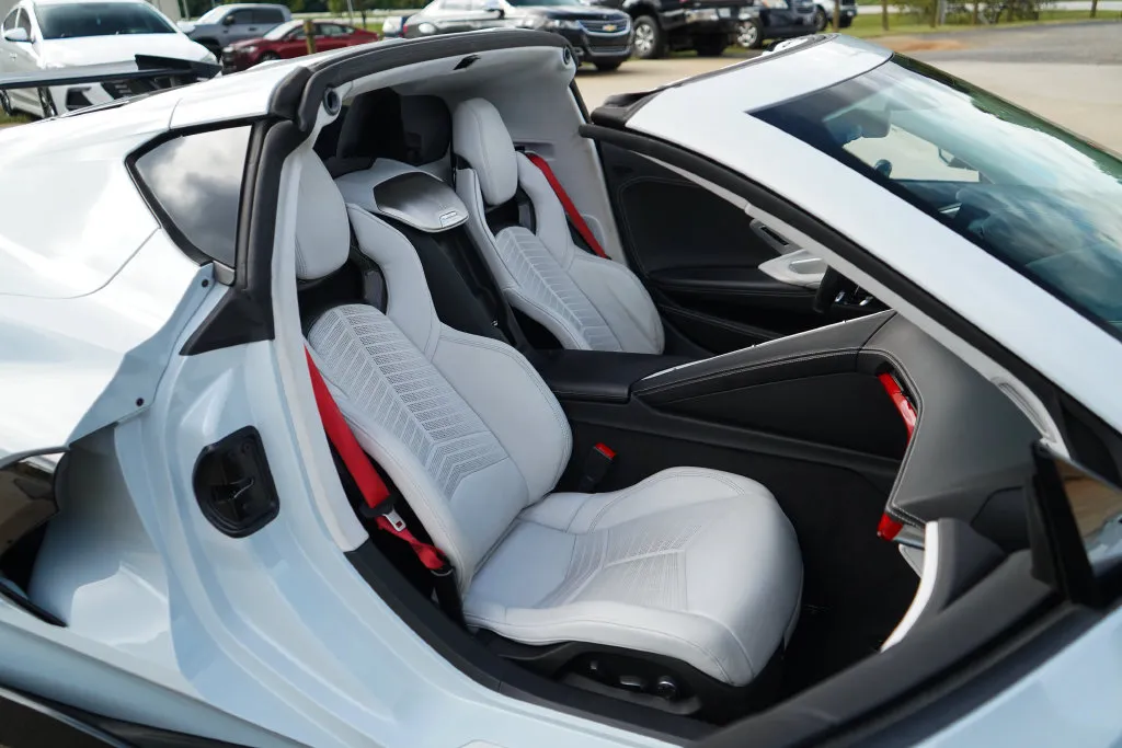 Chevrolet Corvette photo 13