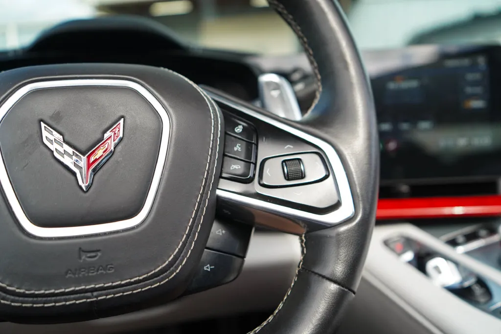 Chevrolet Corvette photo 31