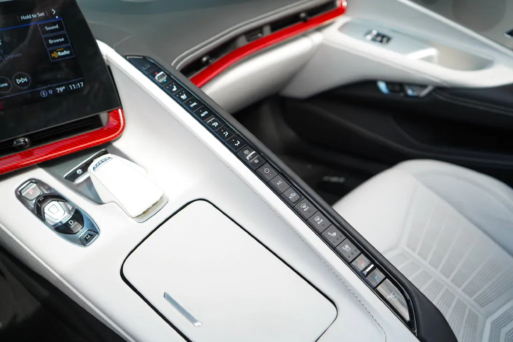 Chevrolet Corvette photo 15