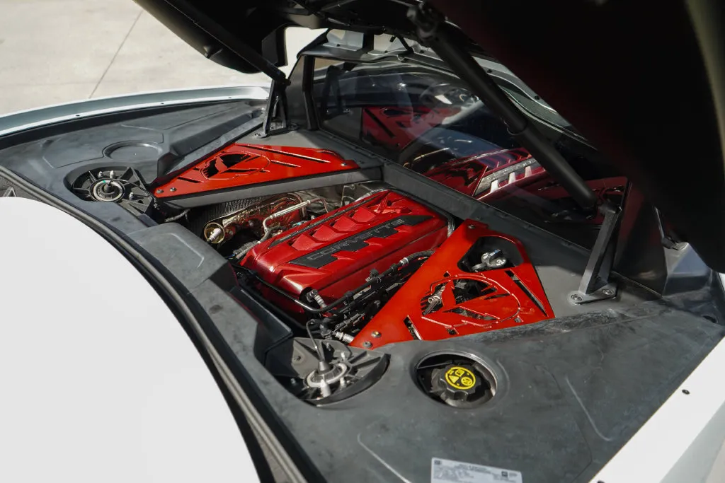 Chevrolet Corvette photo 17