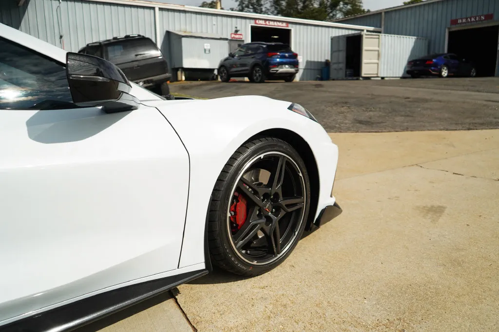 Chevrolet Corvette photo 21