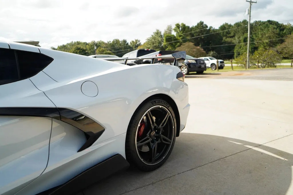 Chevrolet Corvette photo 24