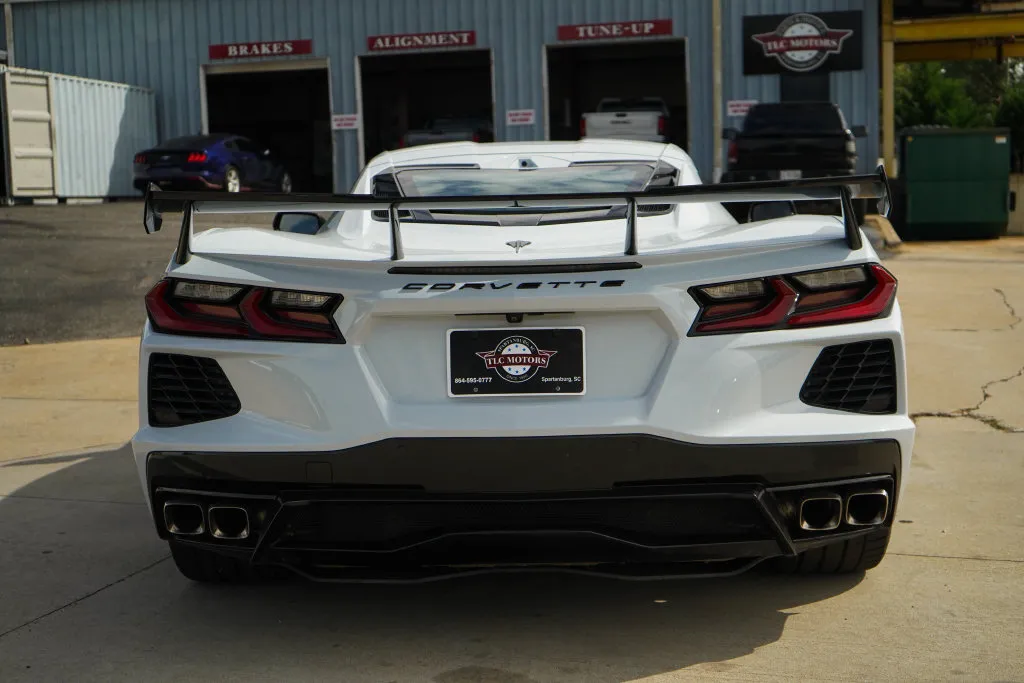 Chevrolet Corvette photo 22