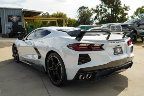 More photos of 2021 Chevrolet Corvette Stingray at TLC Motors, SC