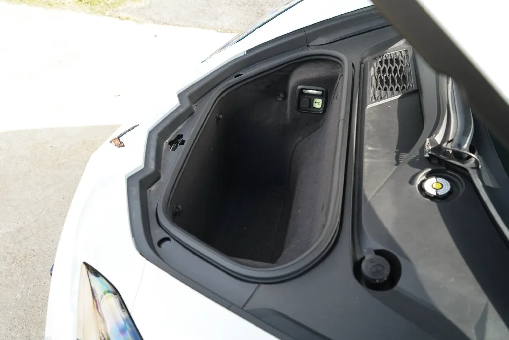 Chevrolet Corvette photo 37