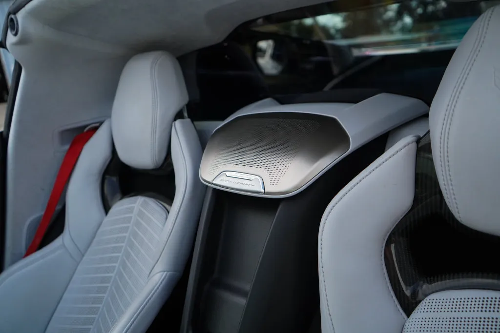 Chevrolet Corvette photo 9
