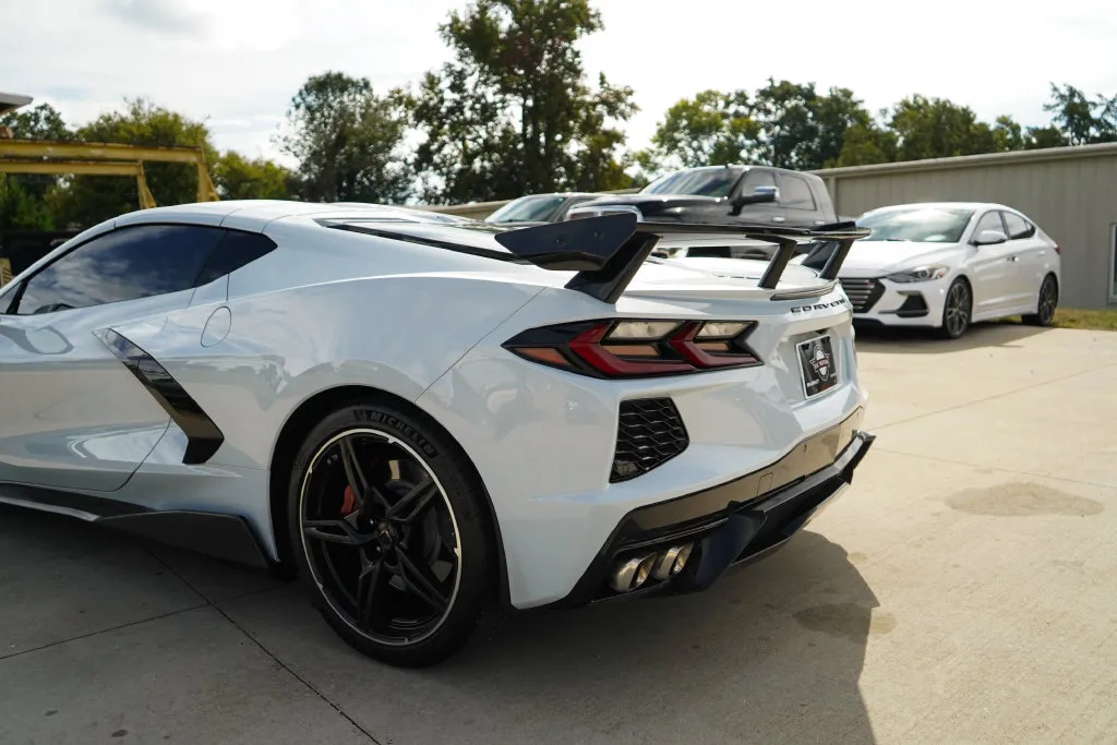 Chevrolet Corvette photo 23