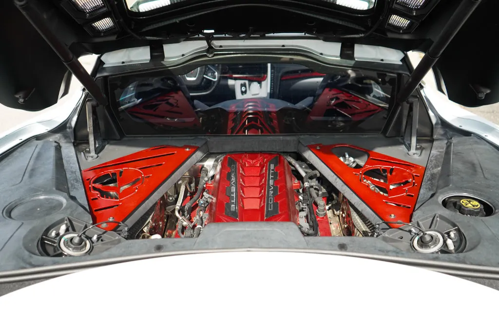 Chevrolet Corvette photo 38