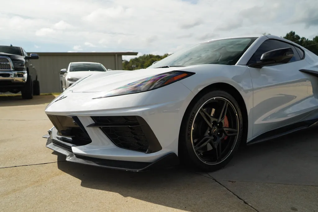 Chevrolet Corvette photo 20