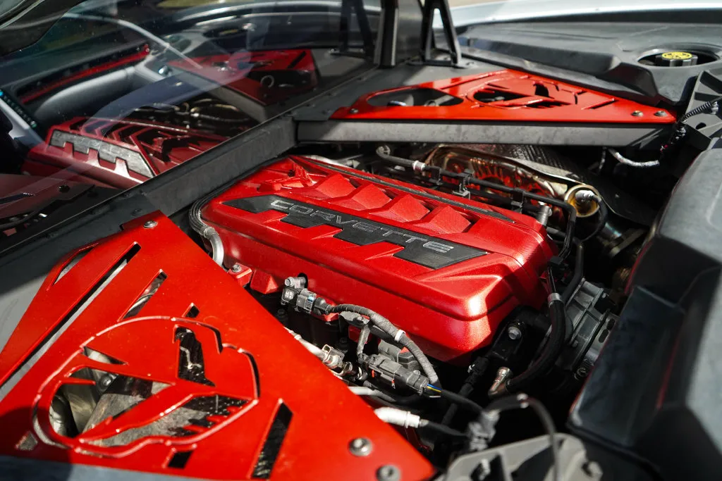 Chevrolet Corvette photo 39
