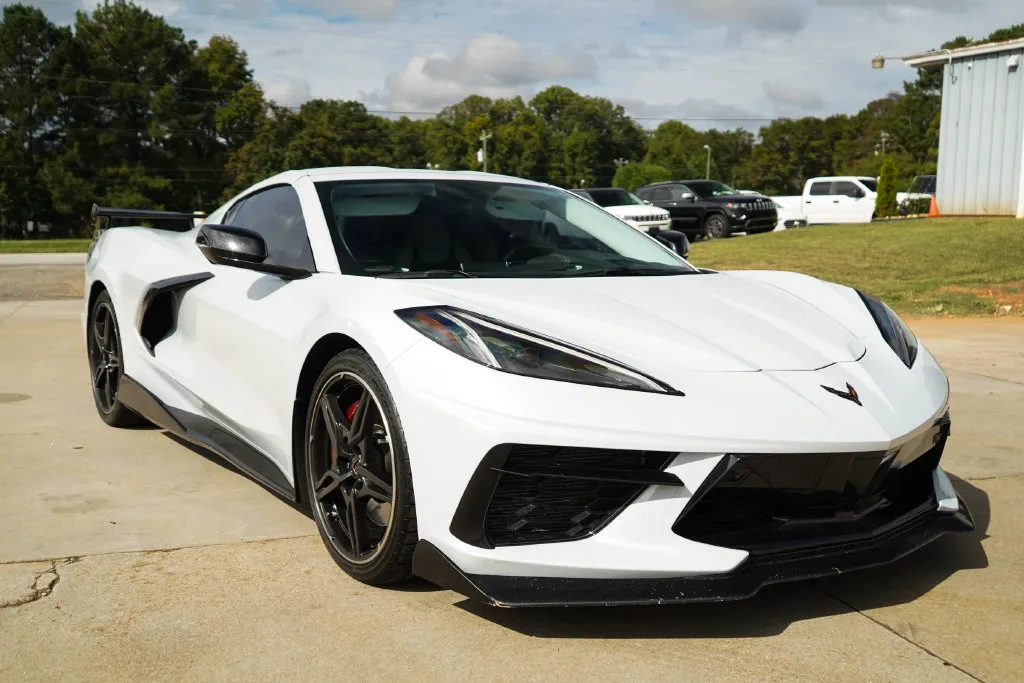 Chevrolet Corvette photo 40