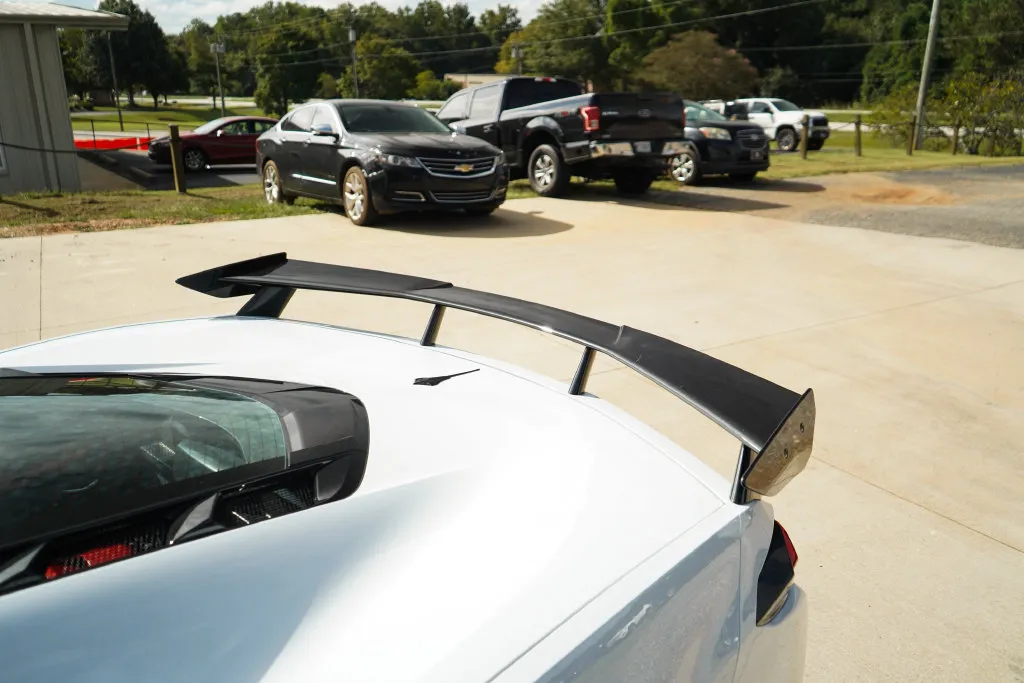 Chevrolet Corvette photo 27