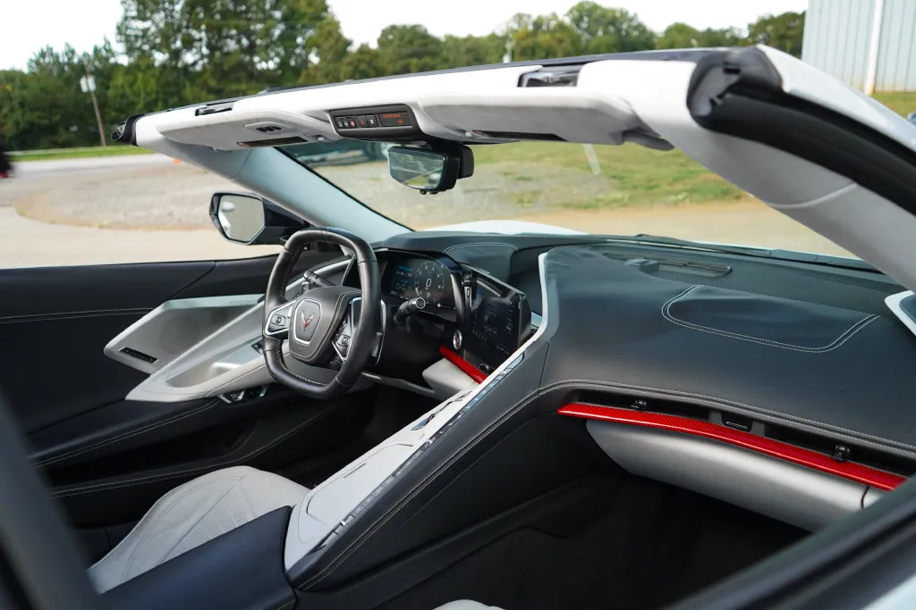 Chevrolet Corvette photo 10