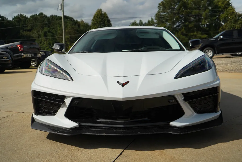 Chevrolet Corvette photo 19