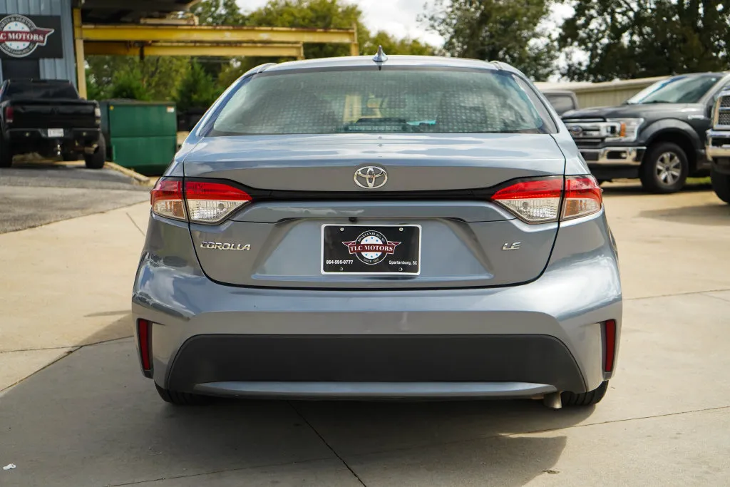 Toyota Corolla photo 19