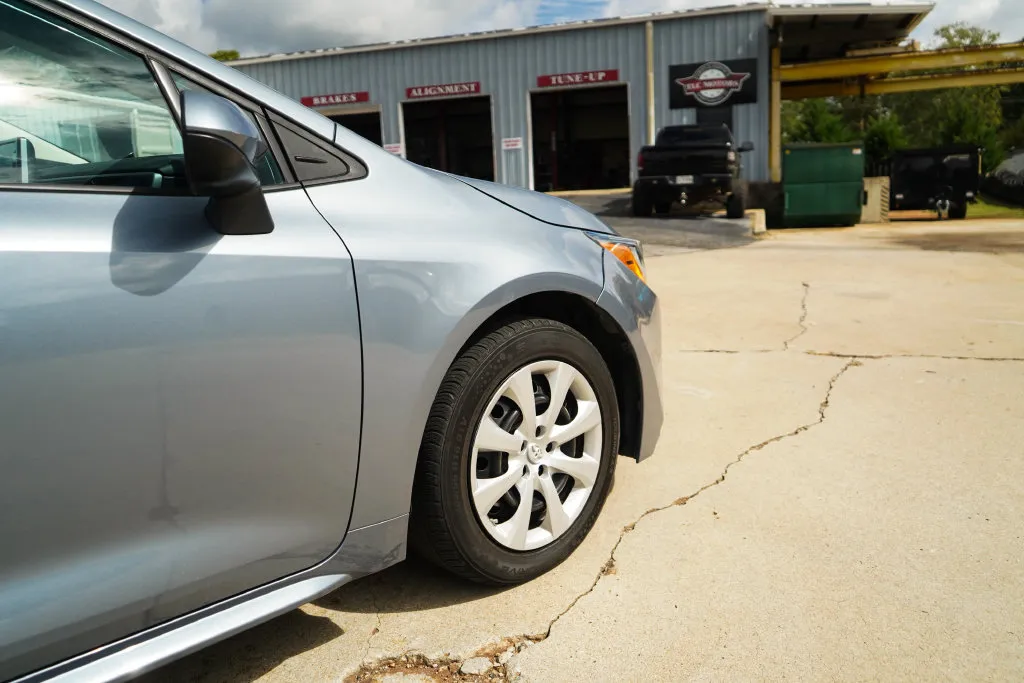 Toyota Corolla photo 18