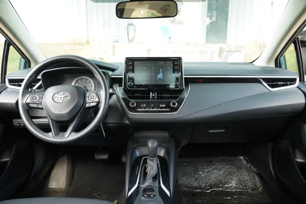 Toyota Corolla photo 10