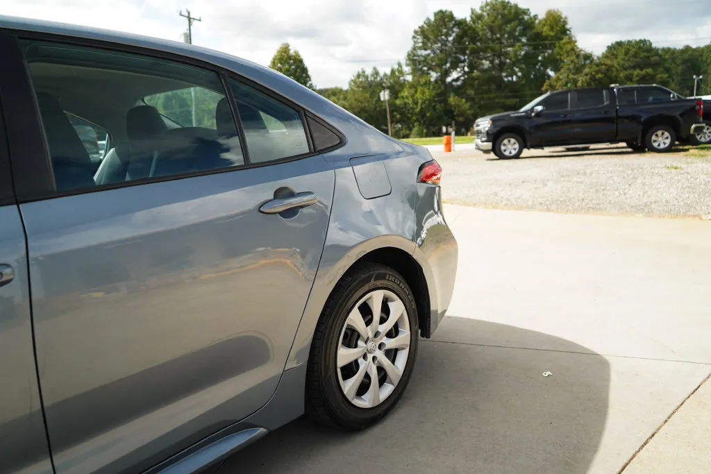 Toyota Corolla photo 21