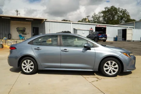 Another view of 2021 Toyota Corolla LE for sale in Moore, SC at TLC Motors