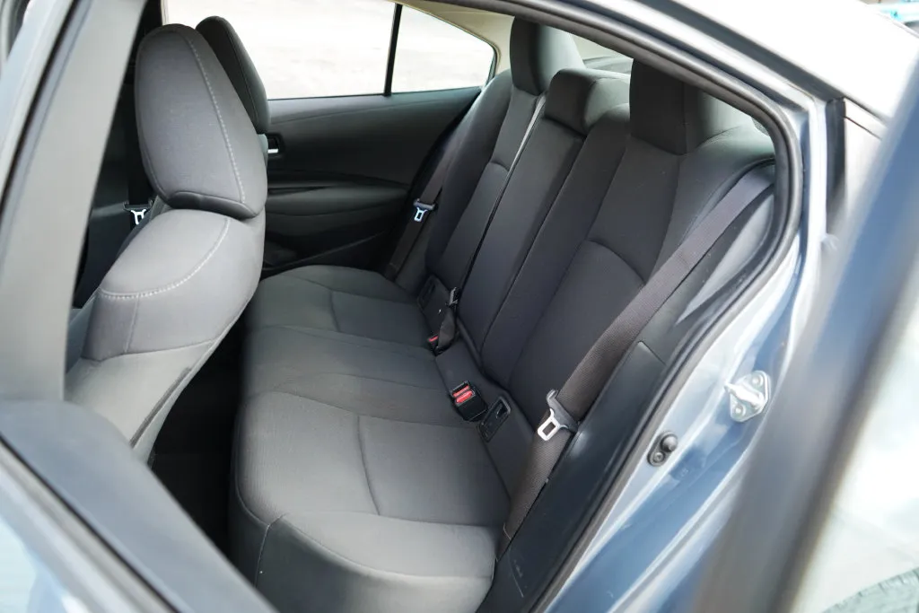 Toyota Corolla photo 9