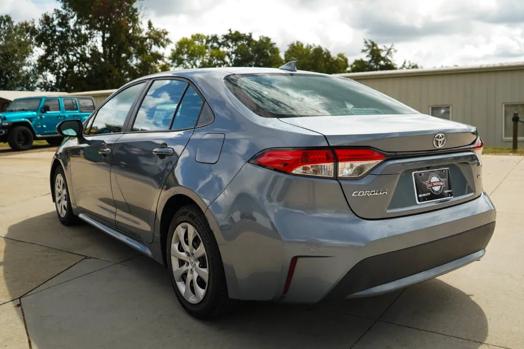 Toyota Corolla photo 4