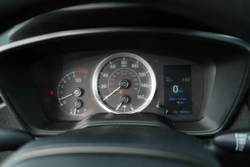 Toyota Corolla photo 25